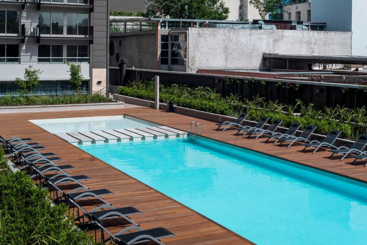 Top Rentals Dorrego Buenos Aires Exterior foto