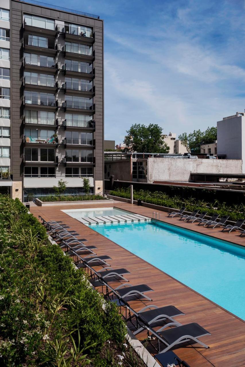Top Rentals Dorrego Buenos Aires Exterior foto