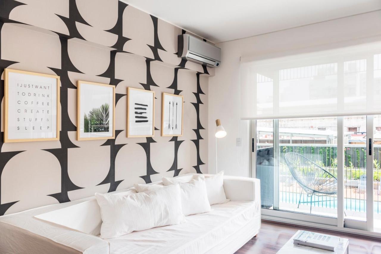 Top Rentals Dorrego Buenos Aires Exterior foto