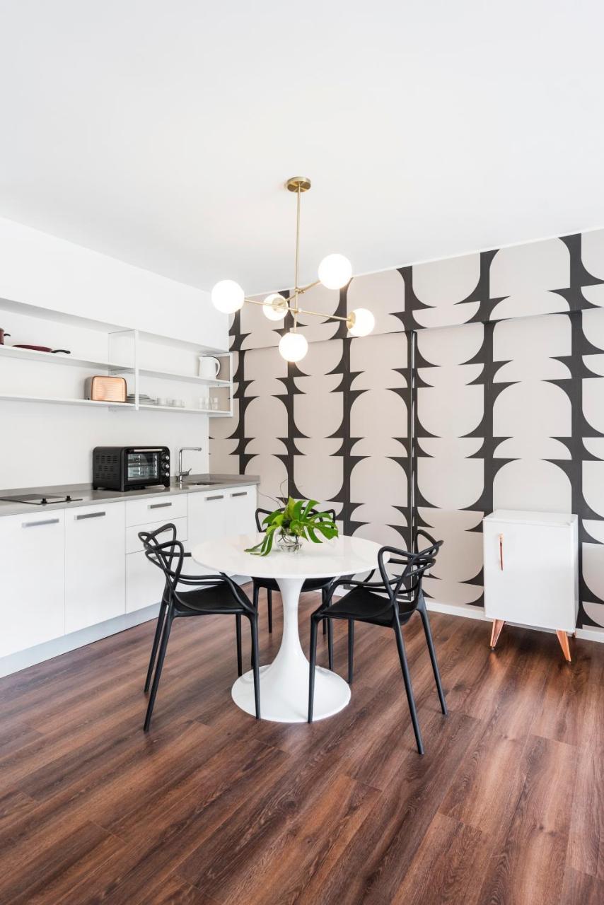 Top Rentals Dorrego Buenos Aires Exterior foto